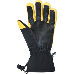 Handschuhe Auclair Traverse
Men's schwarz/yukon/gold M 2J183