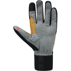Handschuhe Auclair Stellar 
Men's schwarz/tan S 2L027