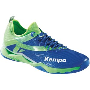 Kempa Schuh 
Wing Lite 2.0 azurblau/spring grün UK 6.5
