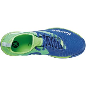 Kempa Chaussures Wing Lite 2.0 
bleu/vert UK 6.5