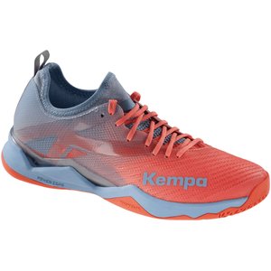Kempa Chaussures Wing Lite 2.0 
Women orange/gris UK 5