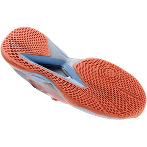 Kempa Chaussures Wing Lite 2.0 
Women orange/gris UK 5