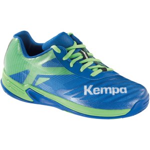 Kempa Schuh Wing 2.0 
Junior azurblau/spring grün EU 34