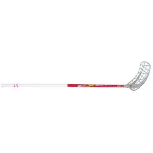 Unihockey-Stick Exel L 
V40i PINK 3.4 87 ROUND SB 
11810076
