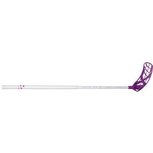 Unihockey-Stick Exel L 
VECTOR WHITE 3.4 75 ROUND SB 
11810270