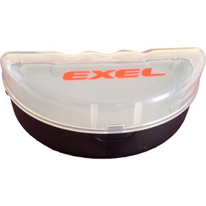 Eyeguard Exel X100 SR 
BLACK 11618000-B