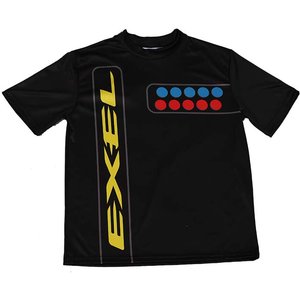 T-Shirt Exel Player black