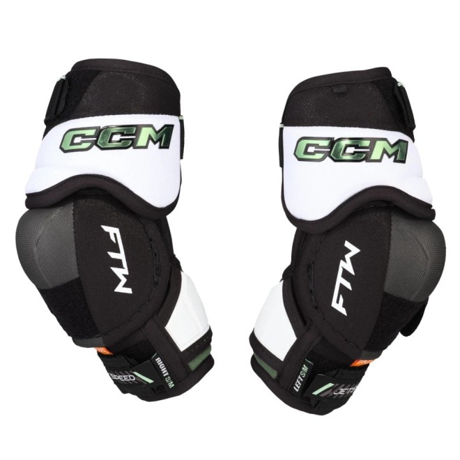 JETSPEED FTW JR / Schutzfarbe: schwarz / Körperschutzgröße: M/L / Schutzgröße: JR