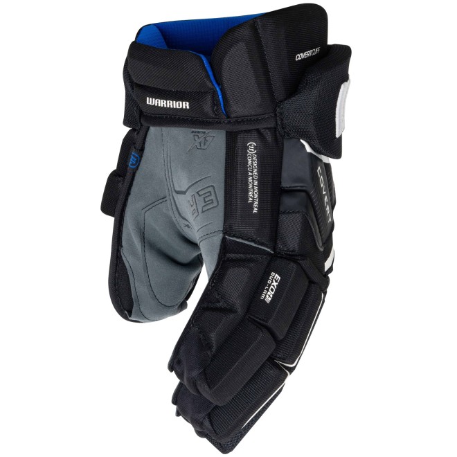 WARRIOR QR6 SCHWARZ JR