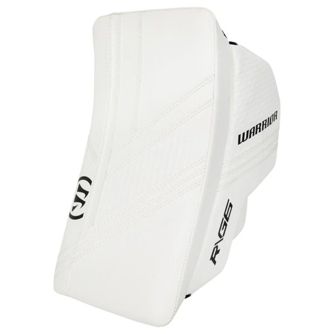 G6 PRO+ WEISS SR / Größe: SR / Torwartfarbe: weiss / Torwart Regular/Fullright: Regular