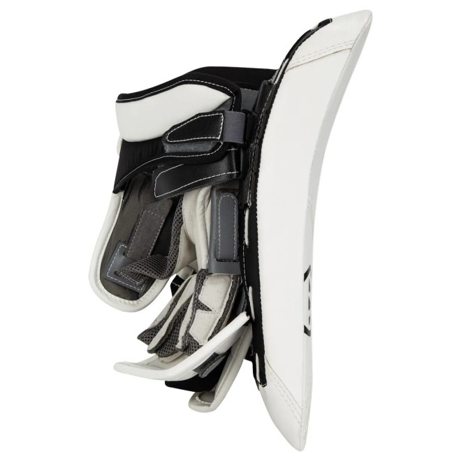 G6 PRO+ WEISS SR / Größe: SR / Torwartfarbe: weiss / Torwart Regular/Fullright: Regular