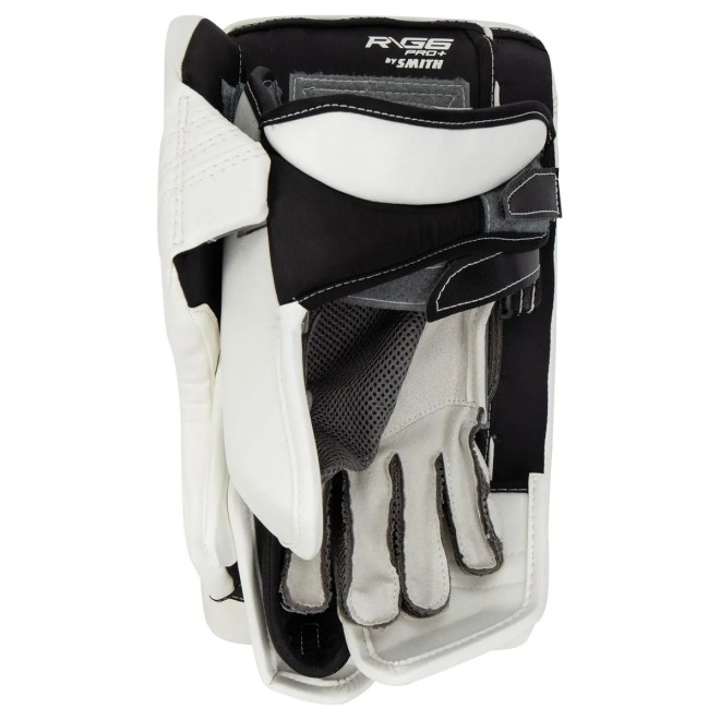 G6 PRO+ WEISS SR / Größe: SR / Torwartfarbe: weiss / Torwart Regular/Fullright: Regular