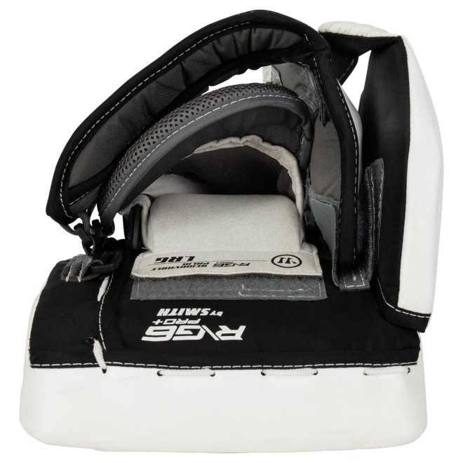 G6 PRO+ WEISS SR / Größe: SR / Torwartfarbe: weiss / Torwart Regular/Fullright: Regular