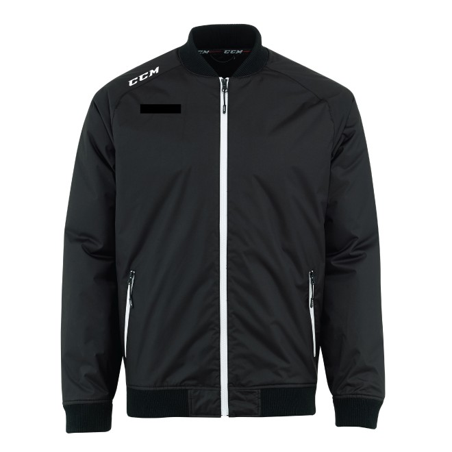 GIACCA BOMBER CCM 8816 NERA SR