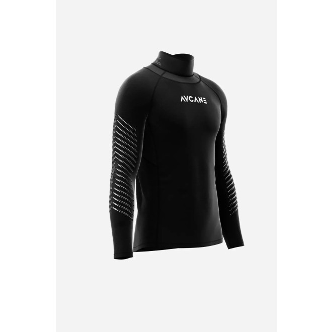 AYCANE WRIST UND NECK GUARD SHIRT BLADE GT BASE LAYER LS SR