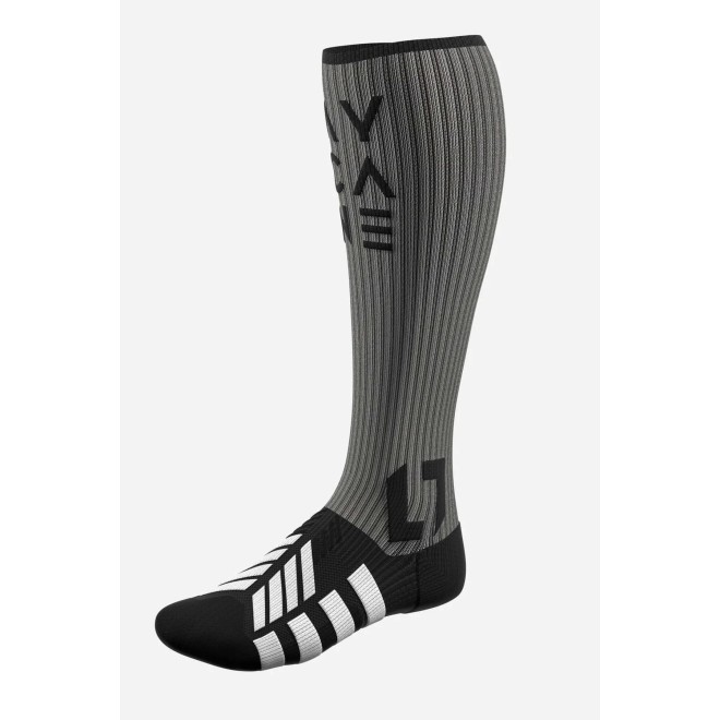 SOCKEN A-SHIELD GRIP SKATE SR / Farbe: schwarz / Größe: SR / Größe: XL
