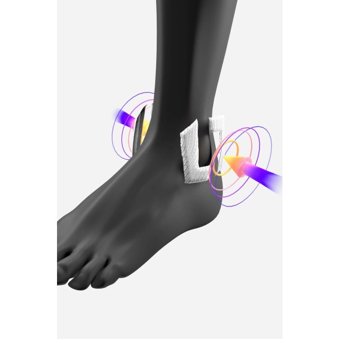 SOCKEN A-SHIELD GRIP SKATE SR / Farbe: schwarz / Größe: SR / Größe: XL