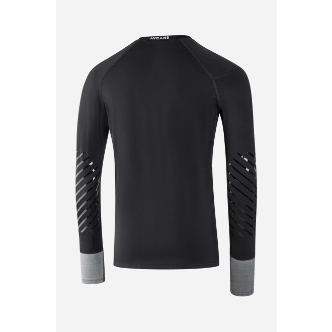 AYCANE WRIST UND NECK GUARD SHIRT BLADE HYBRID BASE LAYER LS SR