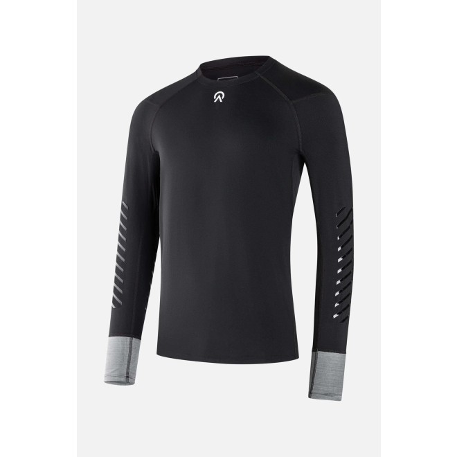 AYCANE WRIST UND NECK GUARD SHIRT BLADE HYBRID BASE LAYER LS SR