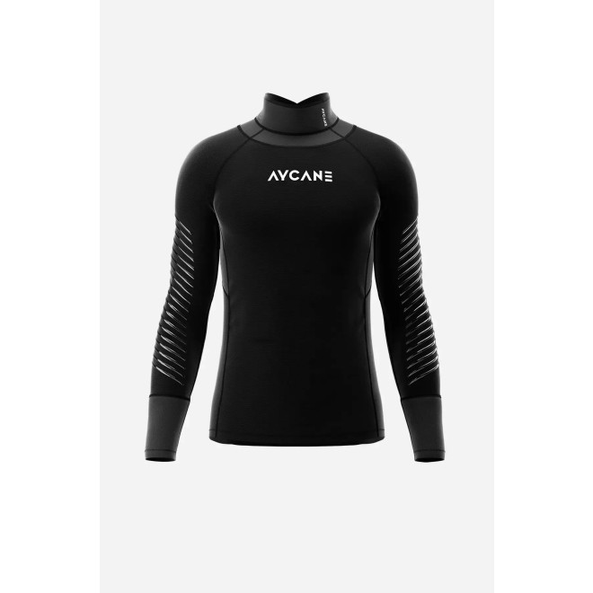 AYCANE WRIST UND NECK GUARD SHIRT BLADE GTY BASE LAYER LS YT