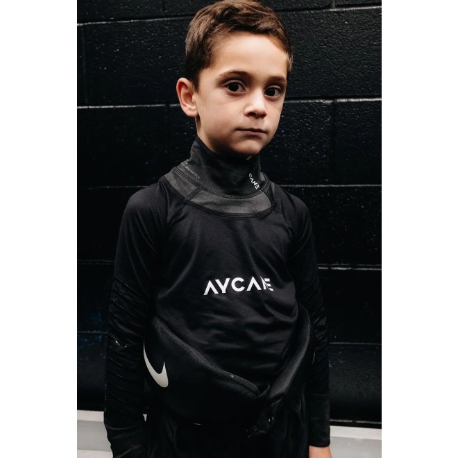 AYCANE WRIST UND NECK GUARD SHIRT BLADE GTY BASE LAYER LS YT