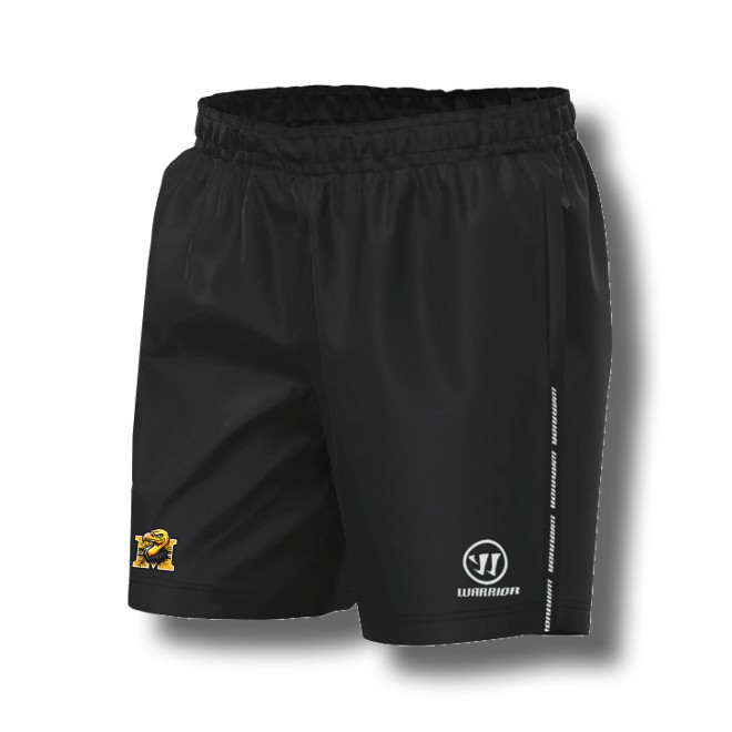 WARRIOR SHORTS TEAM TRAIN CP MEYRIN NOIR JR