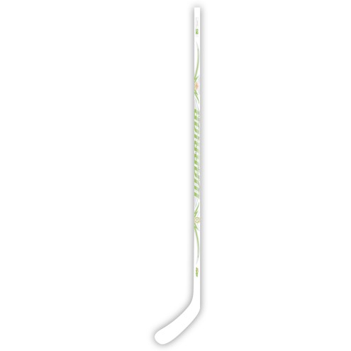 WARRIOR ALPHA DLUX PRO WHITE SR