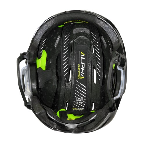 ALPHA ONE PRO SCHWARZ / Marke: WARRIOR / Größe: S / Farbe: schwarz