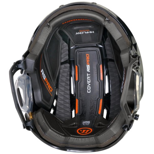 WARRIOR COVERT RS PRO BLACK