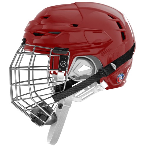 WARRIOR HC COVERT CF100 RED