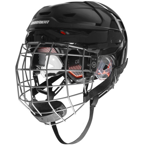 WARRIOR HC COVERT CF100 BLACK