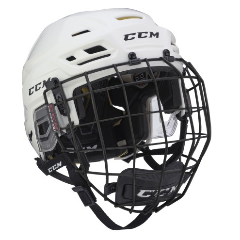 CCM HTC 310 TACKS WHITE