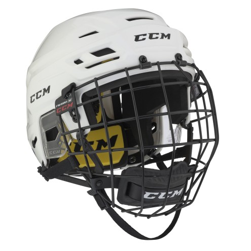 CCM HTC 210 TACKS WHITE