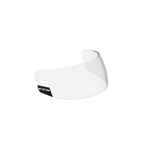 PLEXI VR STRAIGHT 1001 SCREW CE / Größe: SR / Größe: SR / Farbe: clear