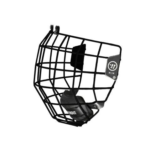 WARRIOR GITTER FM ALPHA ONE SCHWARZ