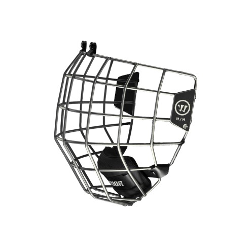 WARRIOR GITTER FM ALPHA ONE SILBER