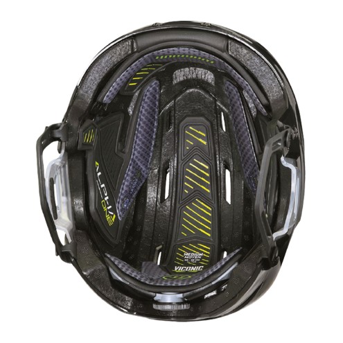 LINER AOPHJL9 POUR ALPHA PRO / Couleur : noir / Couleur : noir