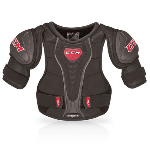 SP R110 14/15 JR / Couleur de la protection : noir / Taille de la protection corporelle : L / Taille de la protection : JR