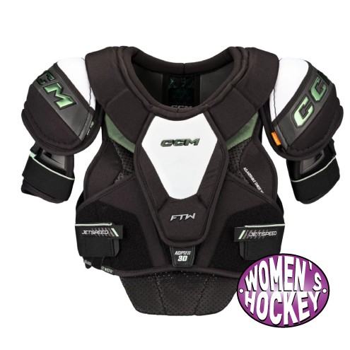JETSPEED FTW SR / Schutzfarbe: schwarz / Körperschutzgröße: S / Schutzgröße: SR