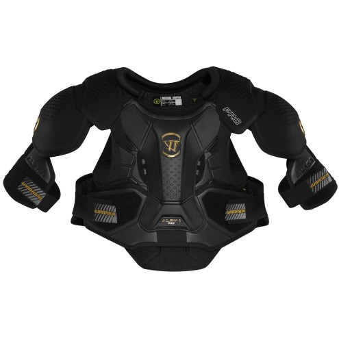 WARRIOR ALPHA PRO BLACK SR