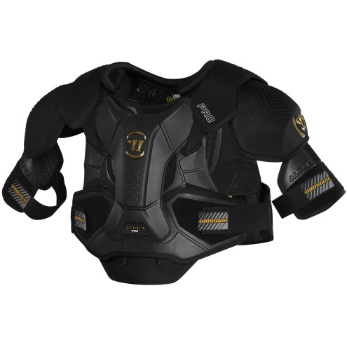 WARRIOR ALPHA PRO BLACK SR