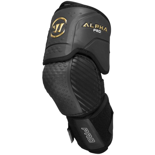 WARRIOR ALPHA PRO BLACK SR