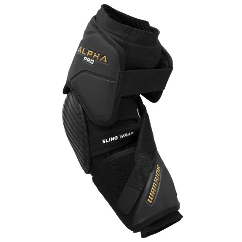 WARRIOR ALPHA PRO BLACK SR