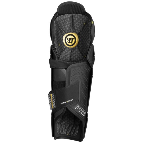 WARRIOR ALPHA PRO BLACK SR