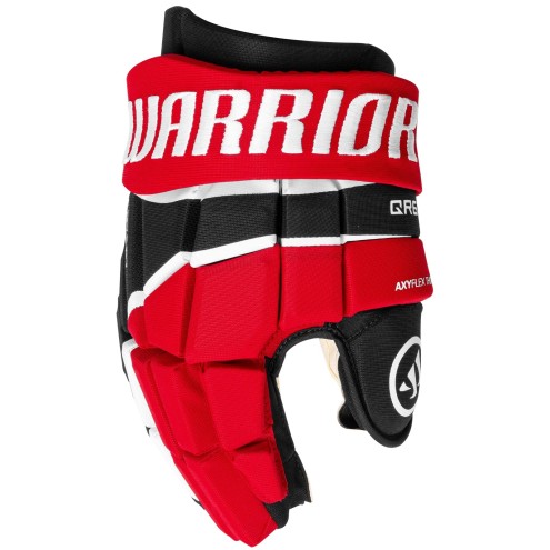 WARRIOR QR6 TEAM SCHWARZ/ROT/WEISS JR