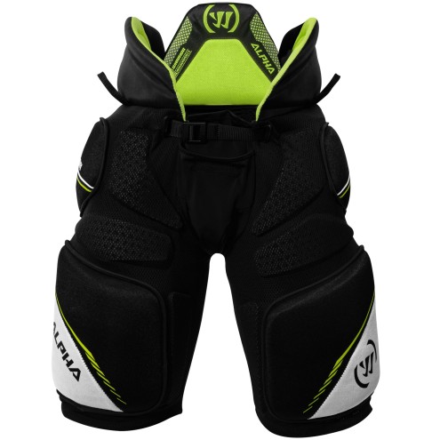 WARRIOR ALPHA PRO GIRDLE SR