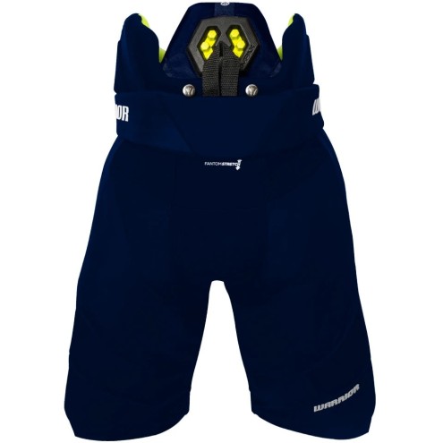 WARRIOR HP ALPHA VELCRO NAVY SR