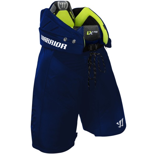 WARRIOR HP LX PRO VELCRO NAVY SR