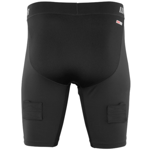 WARRIOR TIEFSCHUTZ SHORTS COMPRESSION SR