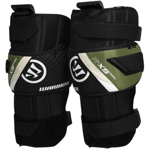 GINOCCHIERE X5 PRO SR / Taglia: SR / Colore portiere: nero